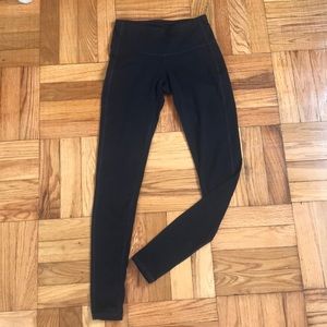 XXS Athleta  black leggings